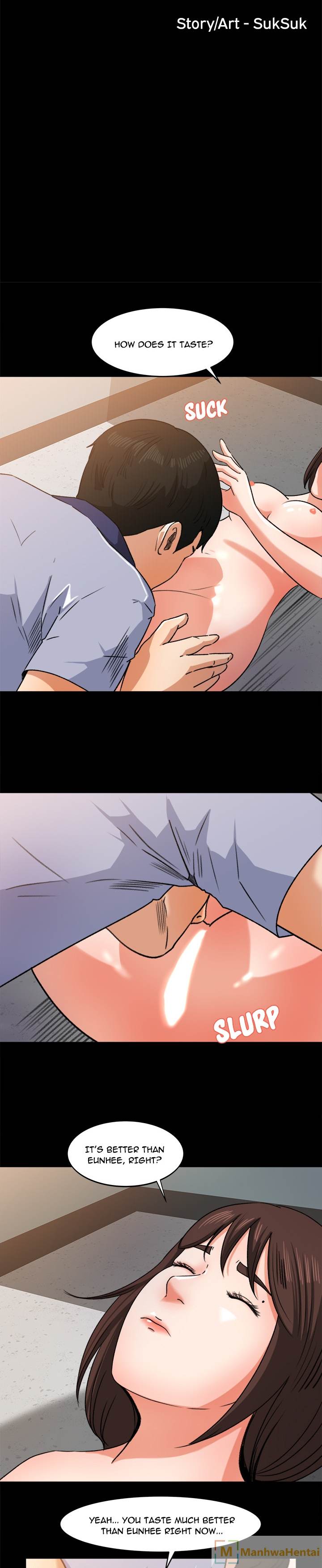 Inside the Uniform chapter 28 page 3