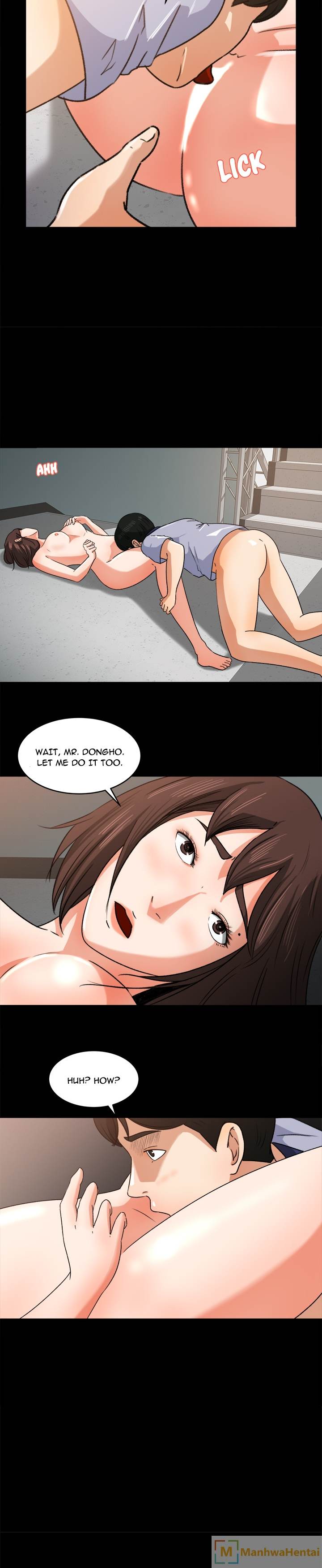 Inside the Uniform chapter 28 page 4