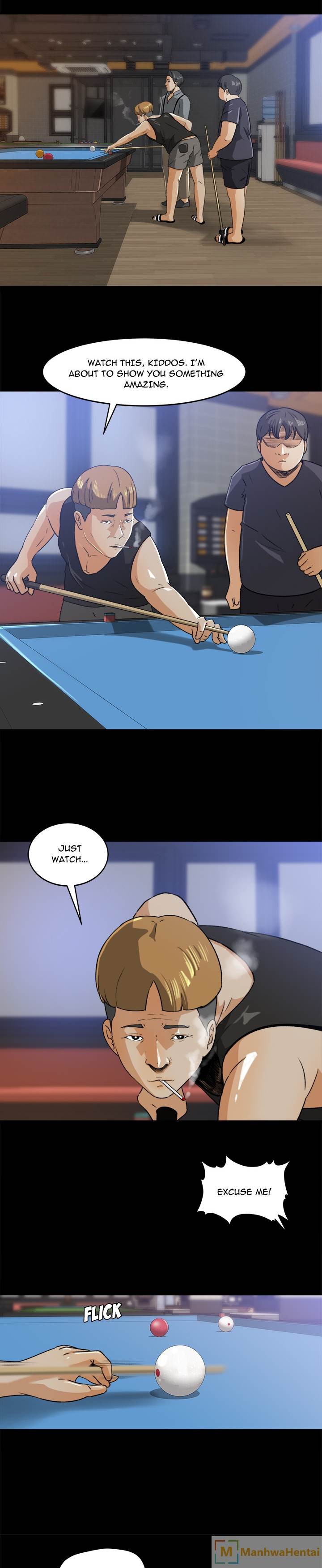 Inside the Uniform chapter 28 page 7