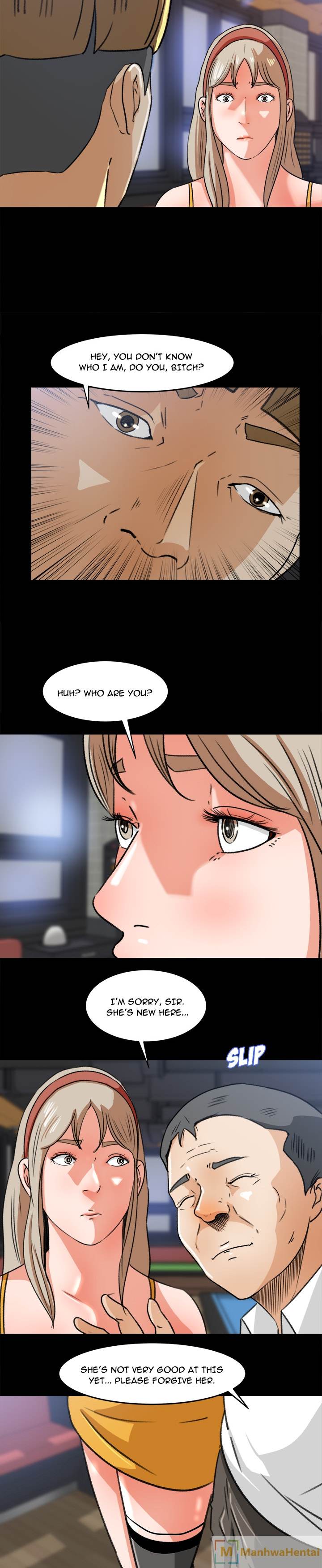 Inside the Uniform chapter 28 page 9