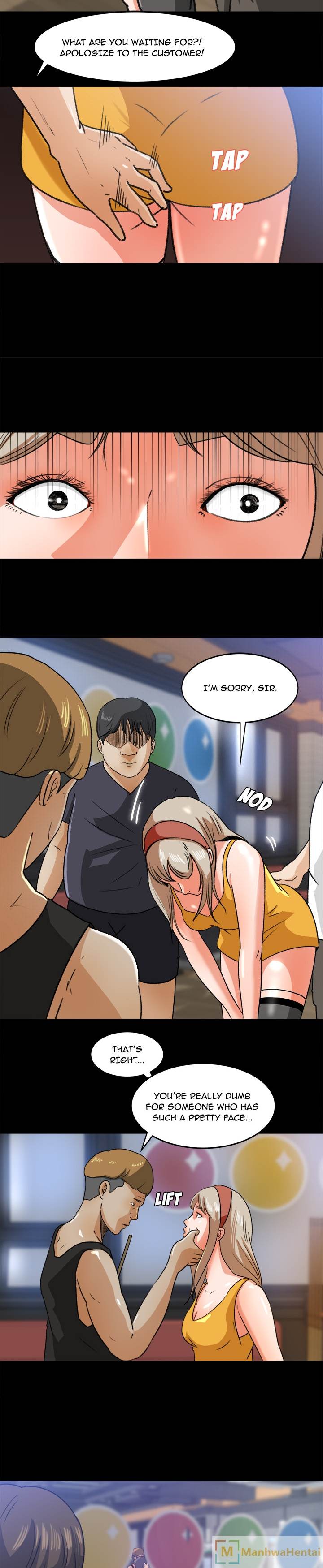 Inside the Uniform chapter 28 page 10