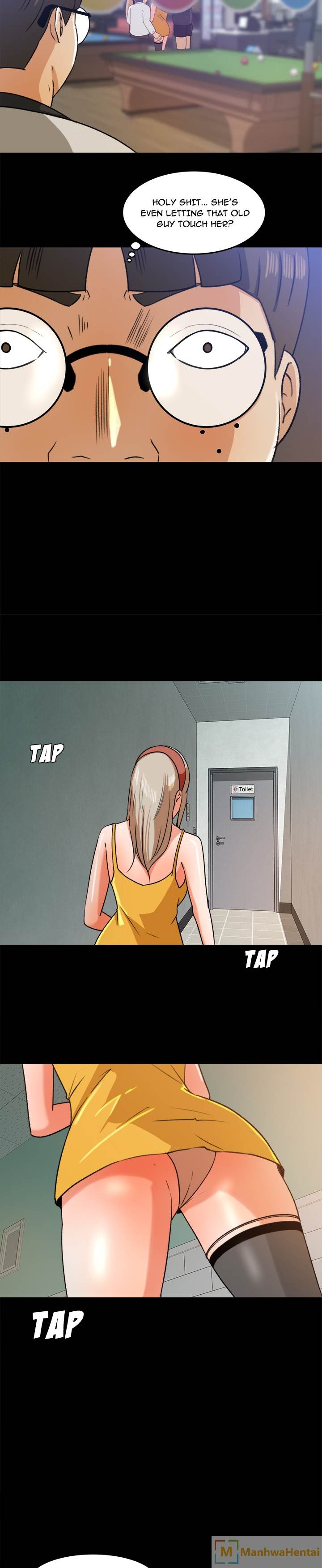 Inside the Uniform chapter 28 page 11