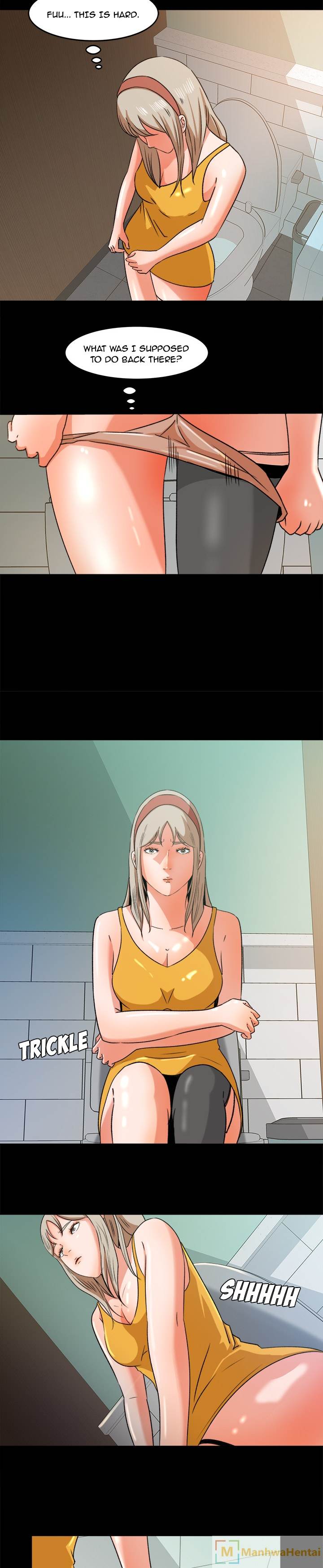 Inside the Uniform chapter 28 page 12