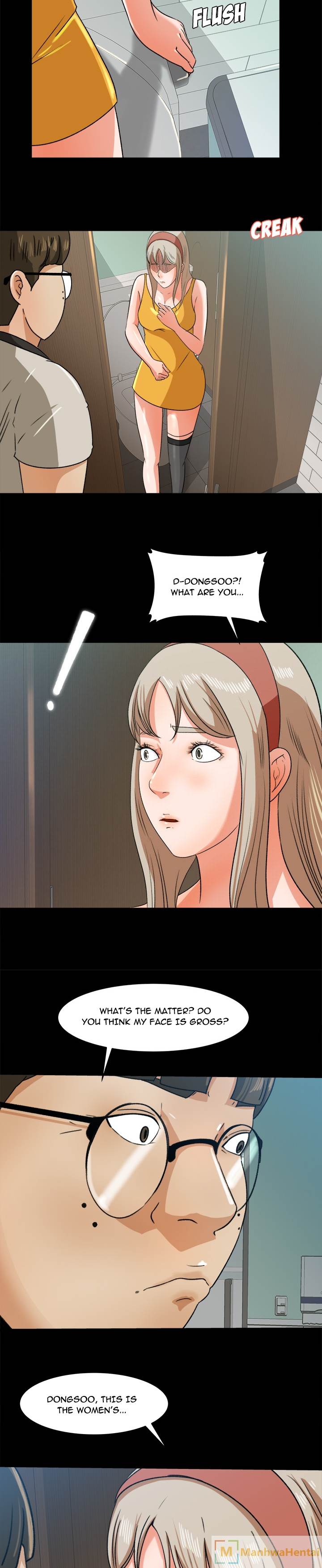 Inside the Uniform chapter 28 page 13