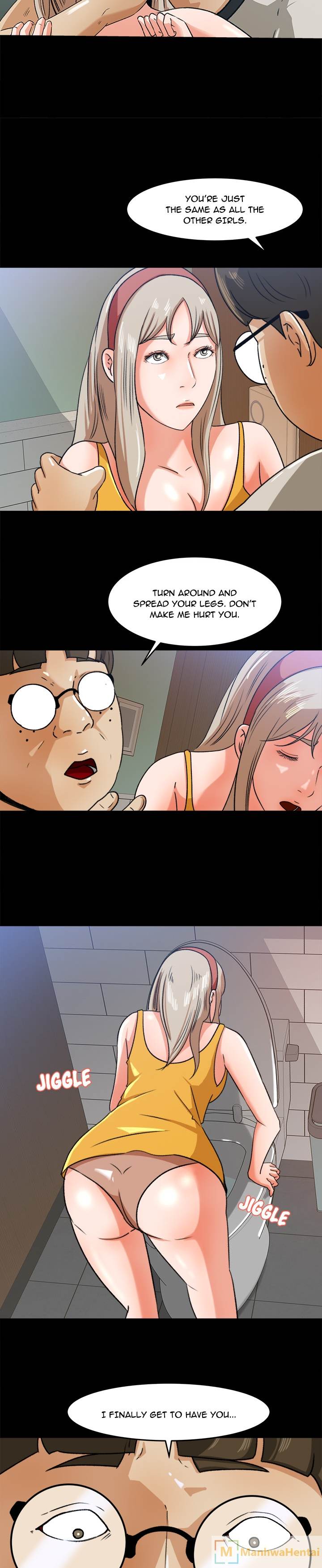 Inside the Uniform chapter 28 page 15