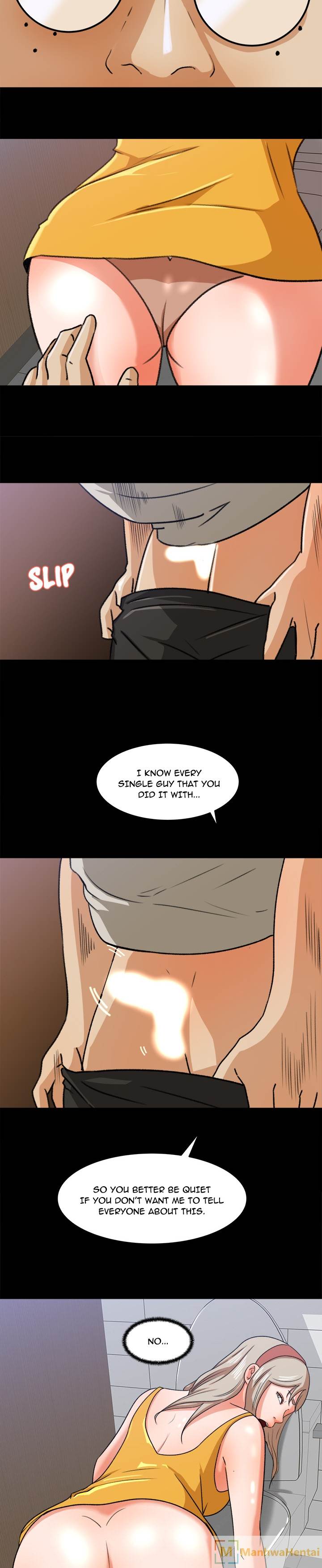 Inside the Uniform chapter 28 page 16