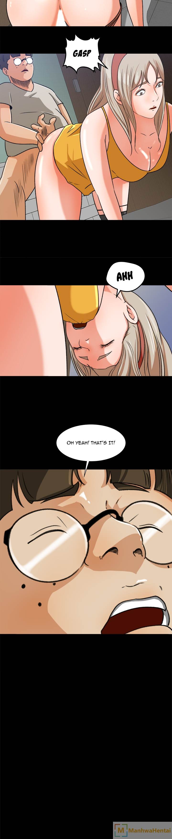 Inside the Uniform chapter 28 page 17