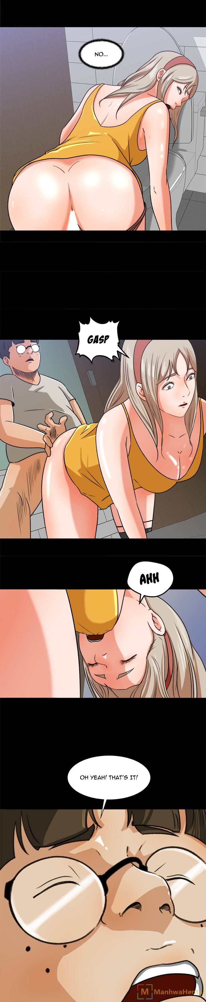 Inside the Uniform chapter 29 page 2