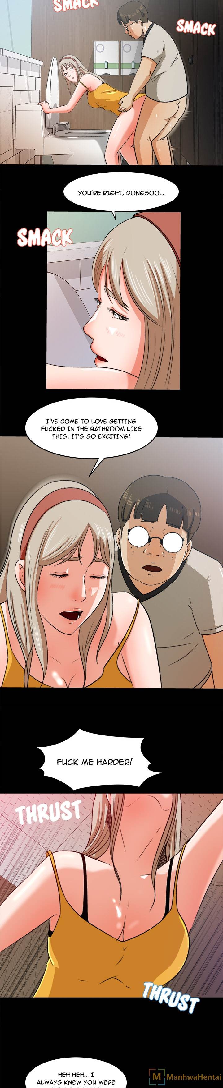 Inside the Uniform chapter 29 page 5