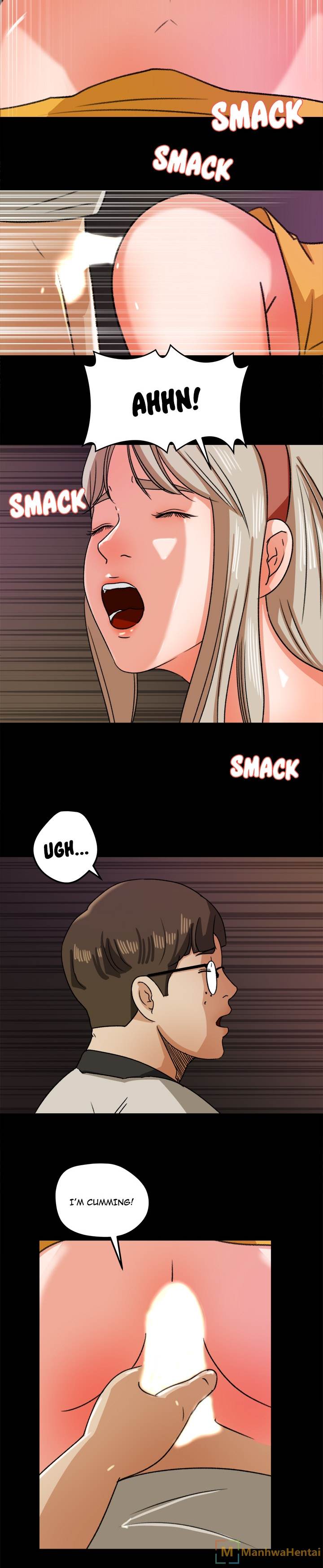 Inside the Uniform chapter 29 page 7