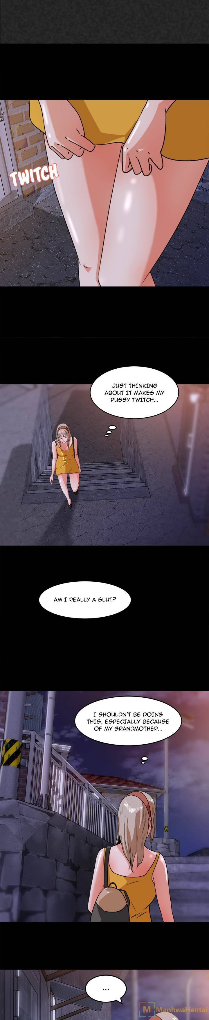 Inside the Uniform chapter 29 page 10