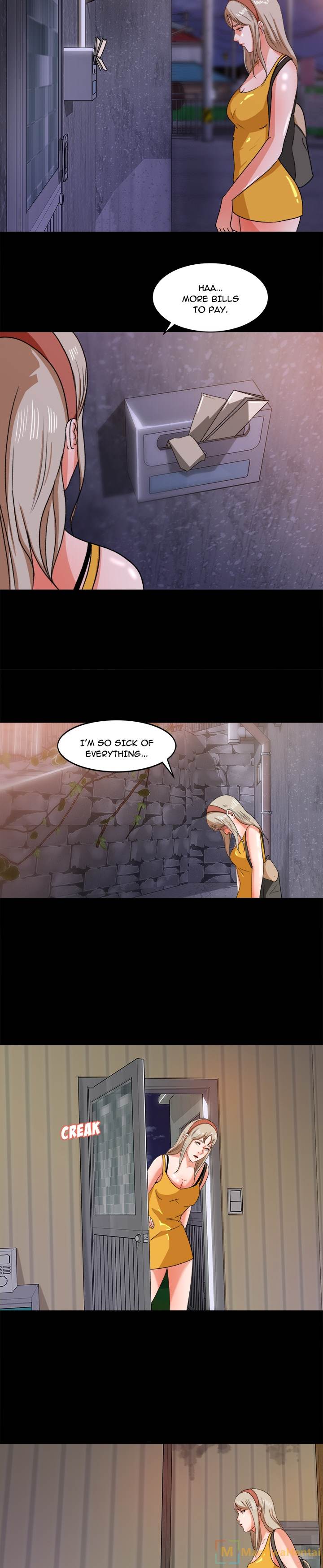 Inside the Uniform chapter 29 page 11