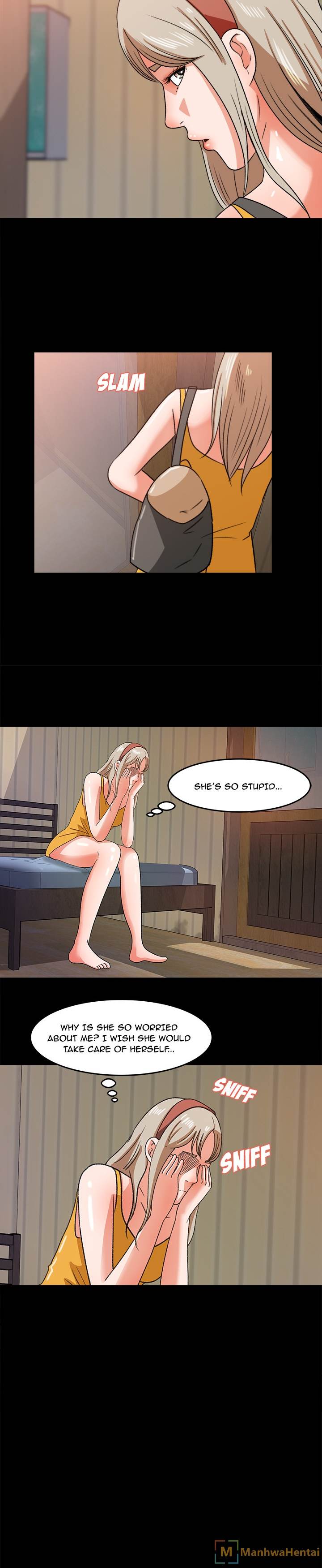 Inside the Uniform chapter 29 page 14