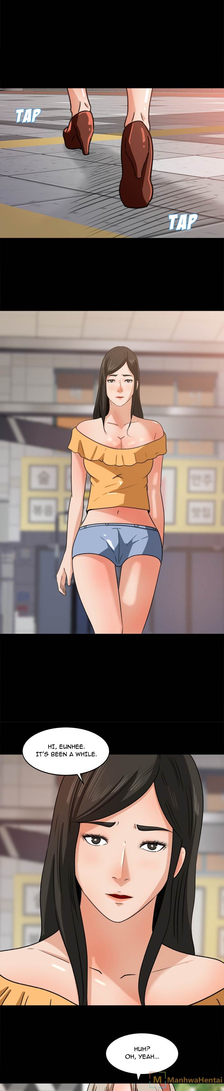 Inside the Uniform chapter 29 page 15