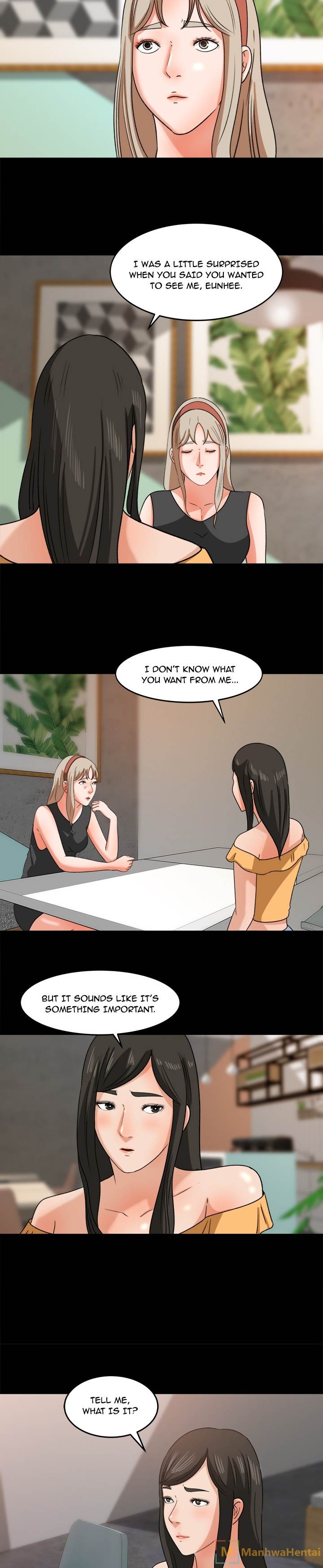 Inside the Uniform chapter 29 page 16