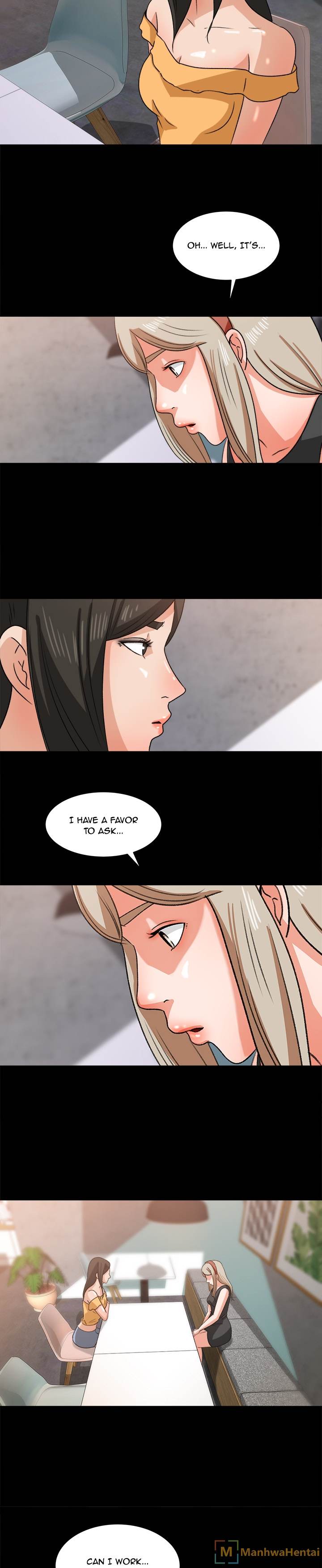 Inside the Uniform chapter 29 page 17