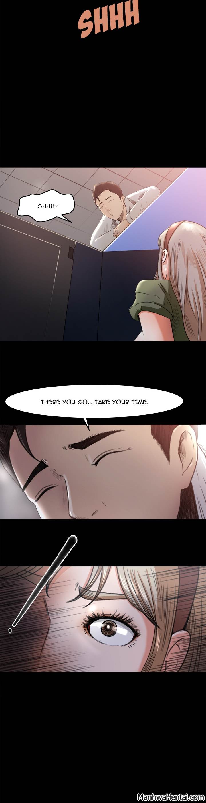 Inside the Uniform chapter 3 page 24