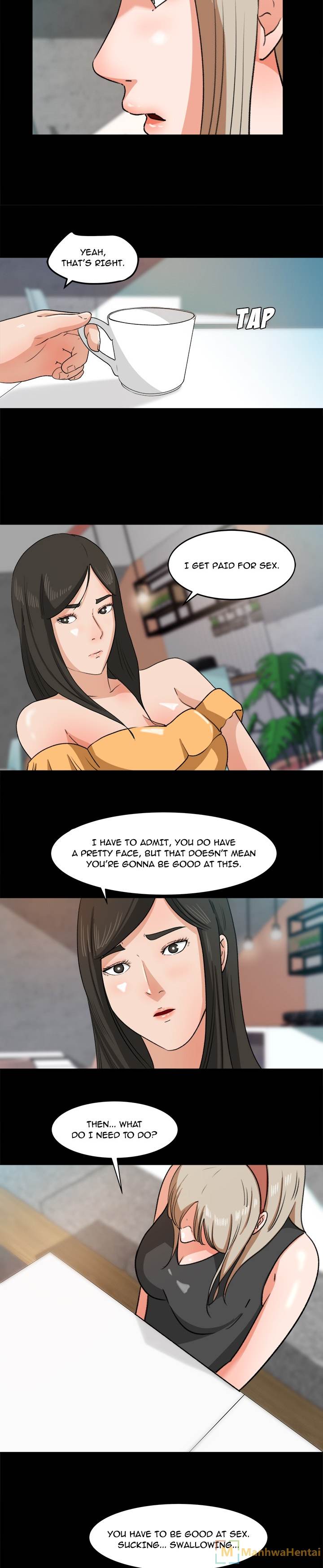 Inside the Uniform chapter 30 page 4