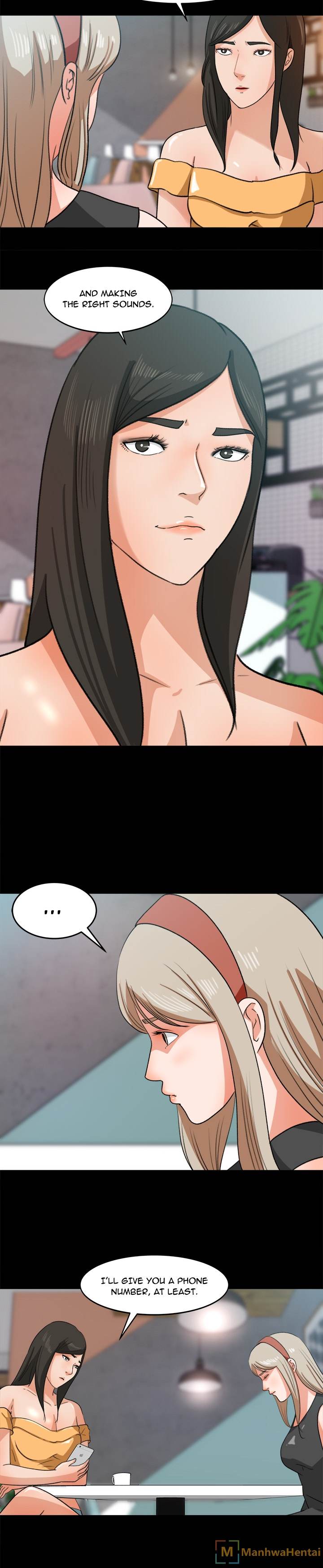 Inside the Uniform chapter 30 page 5