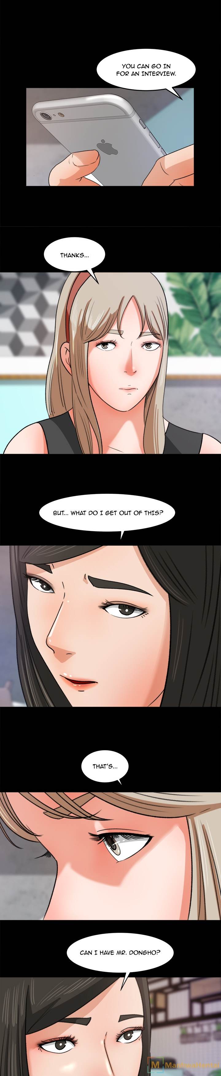 Inside the Uniform chapter 30 page 6