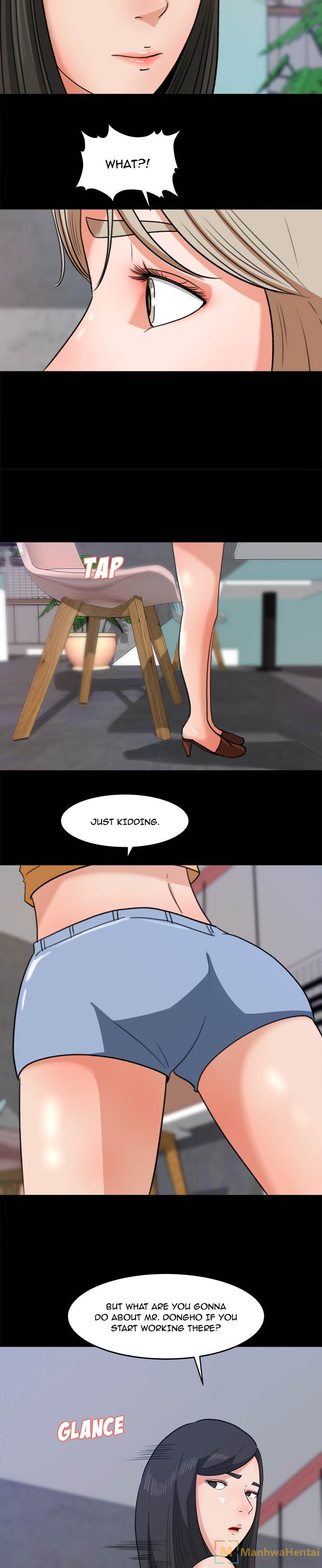 Inside the Uniform chapter 30 page 7