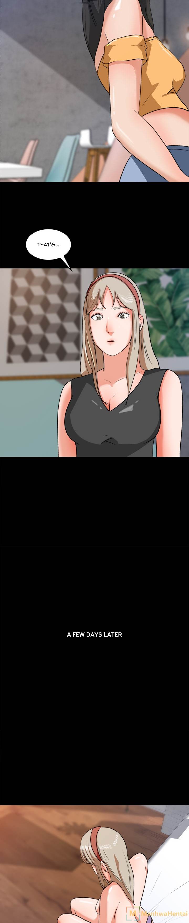 Inside the Uniform chapter 30 page 8