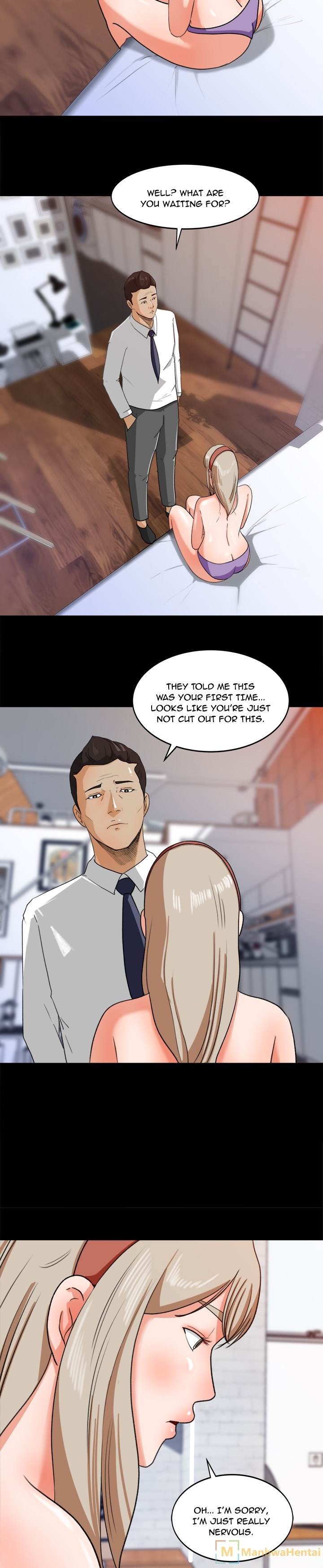 Inside the Uniform chapter 30 page 9