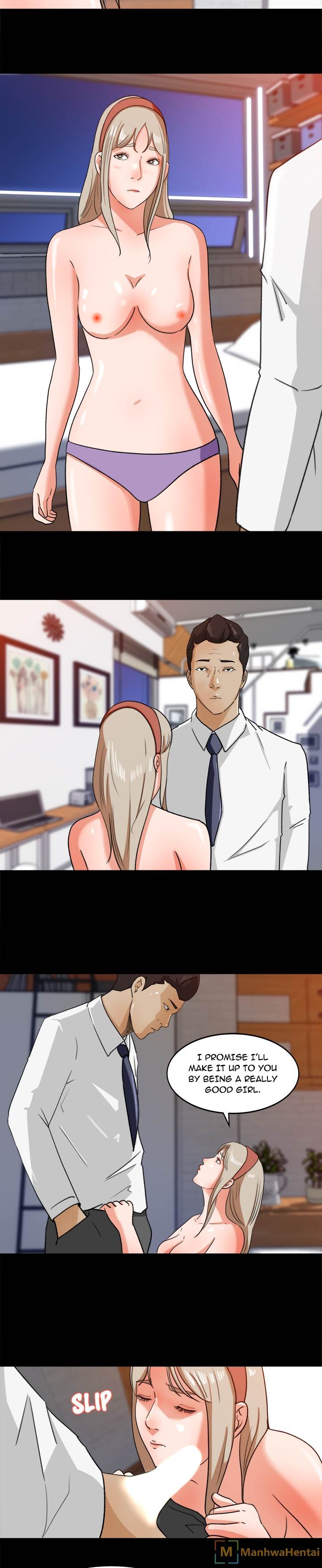 Inside the Uniform chapter 30 page 10