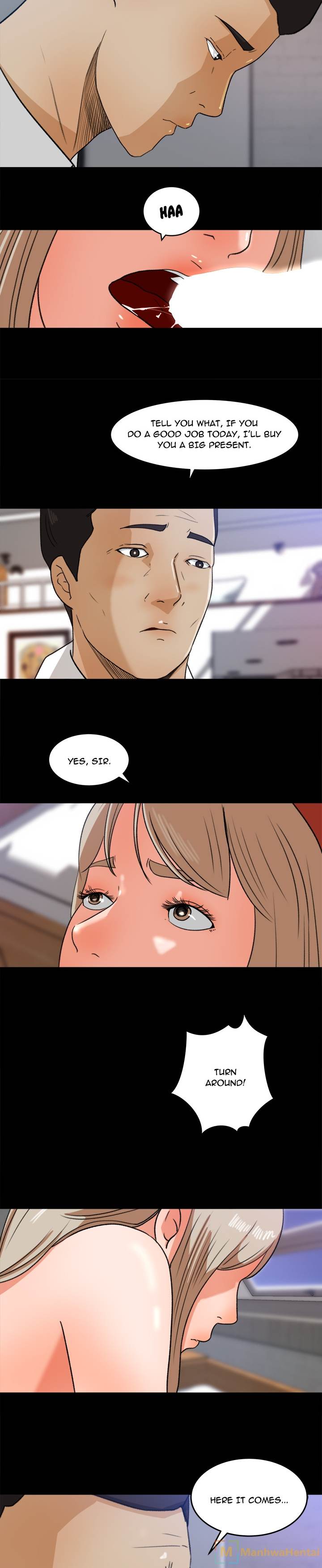 Inside the Uniform chapter 30 page 12