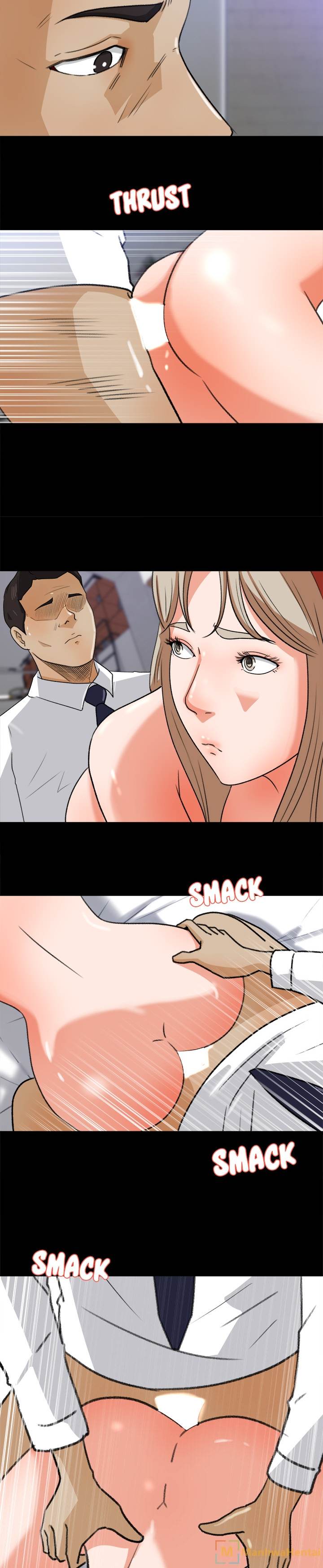 Inside the Uniform chapter 30 page 13