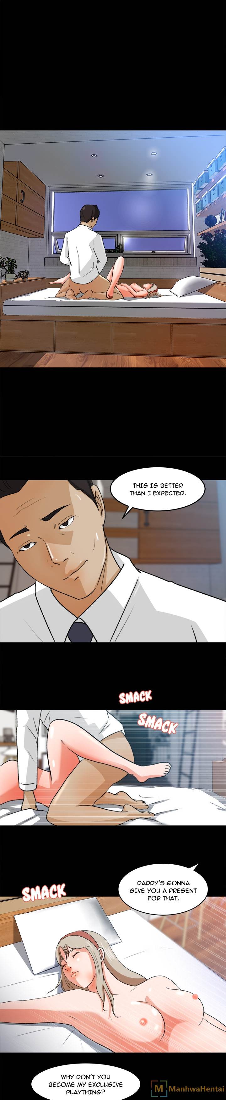 Inside the Uniform chapter 30 page 16