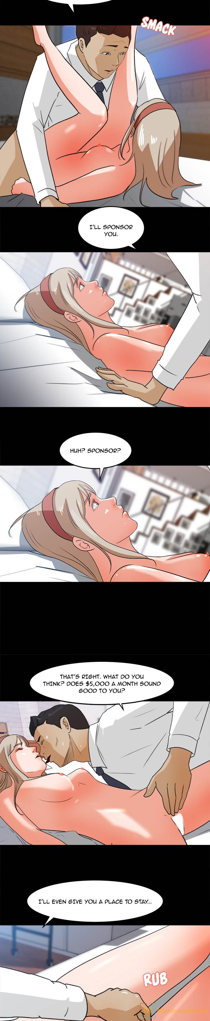 Inside the Uniform chapter 30 page 17
