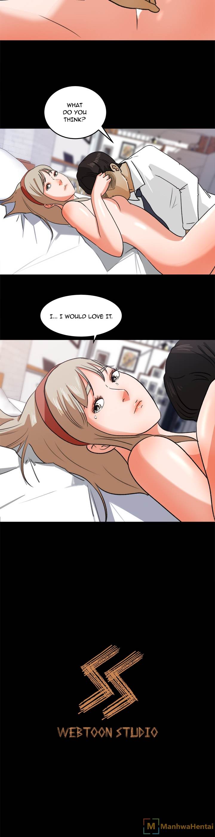 Inside the Uniform chapter 30 page 18