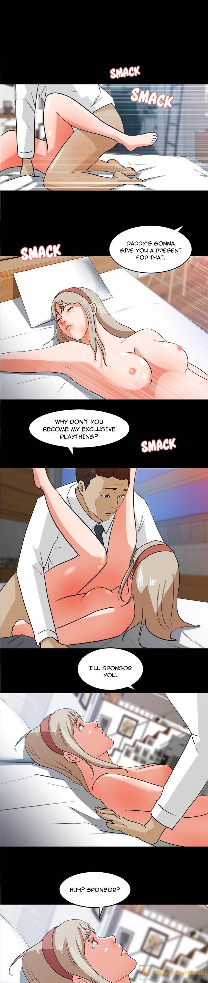 Inside the Uniform chapter 31 page 1