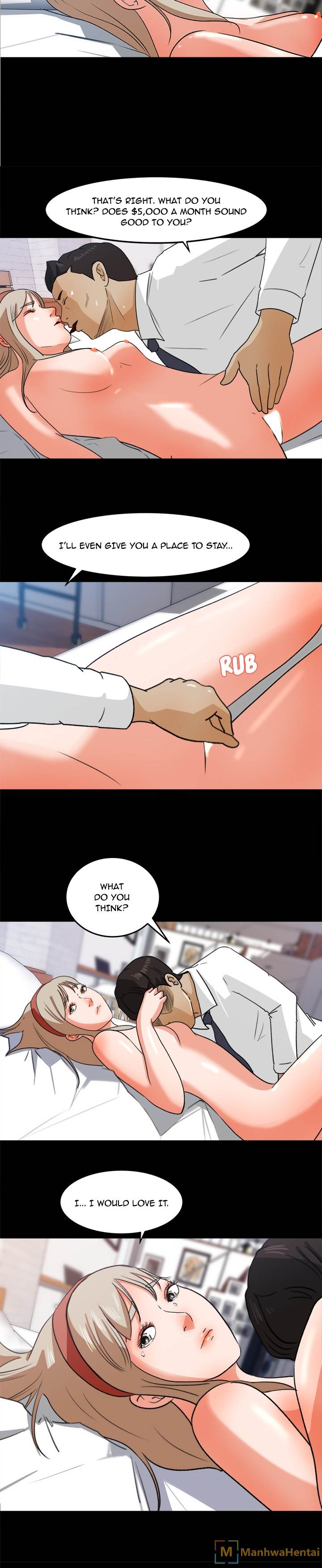 Inside the Uniform chapter 31 page 2