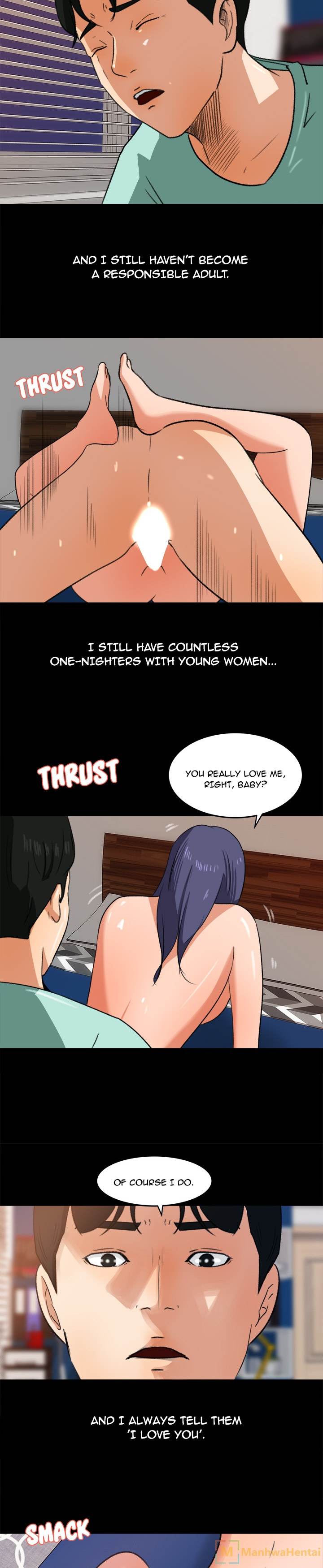 Inside the Uniform chapter 31 page 6