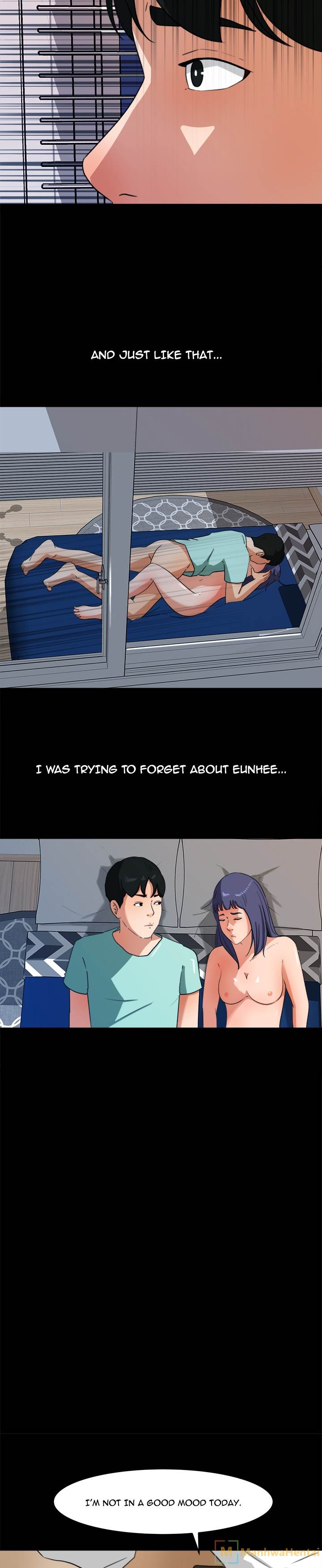 Inside the Uniform chapter 31 page 8