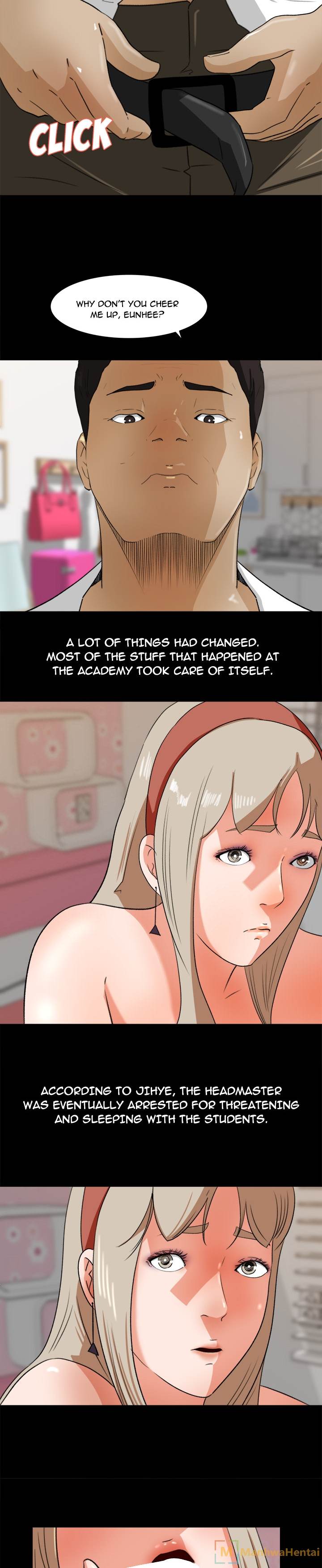 Inside the Uniform chapter 31 page 9