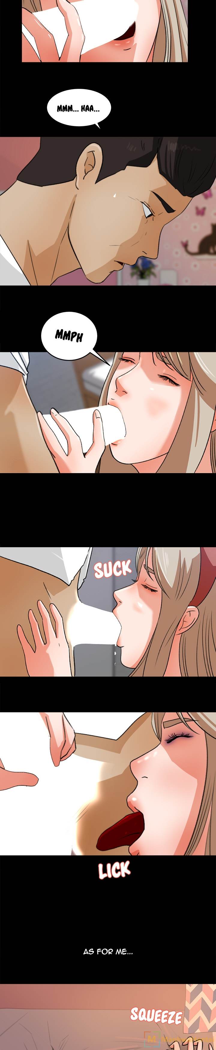 Inside the Uniform chapter 31 page 10