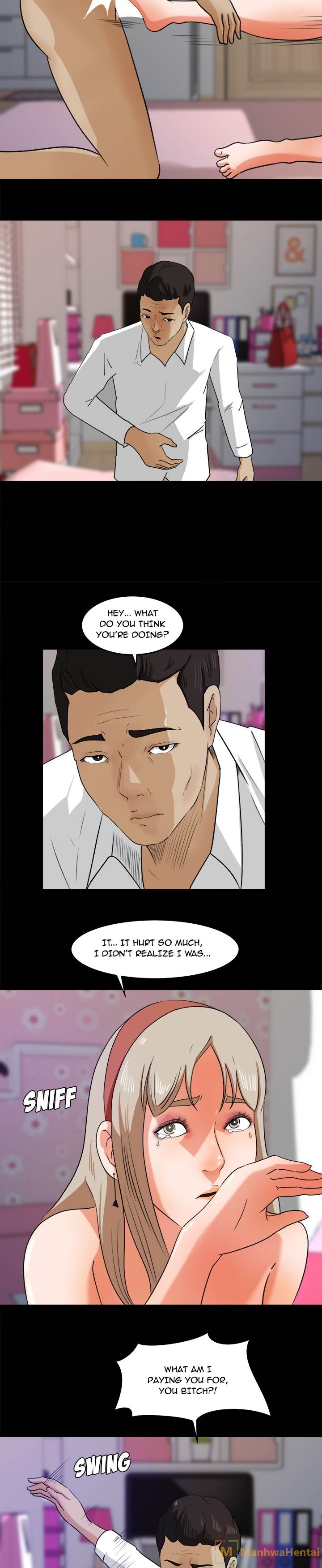 Inside the Uniform chapter 31 page 14