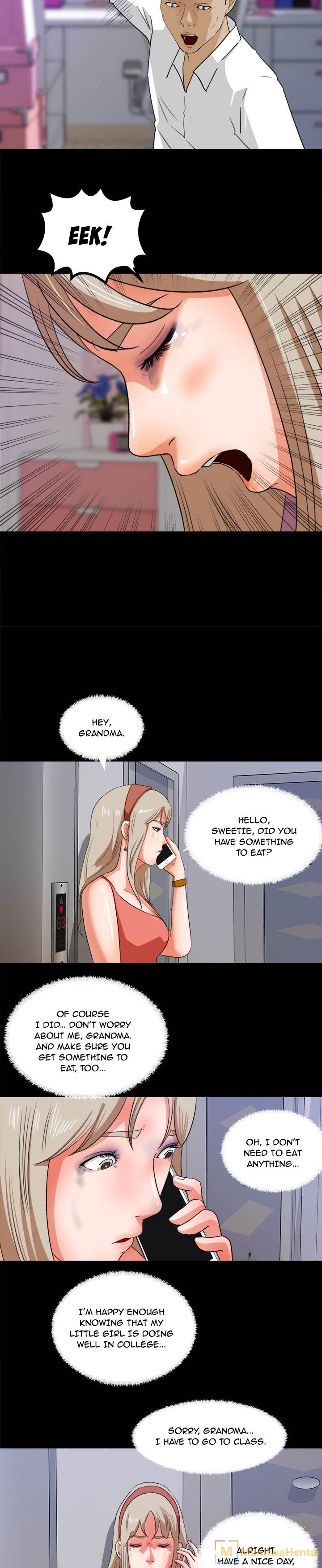 Inside the Uniform chapter 31 page 15