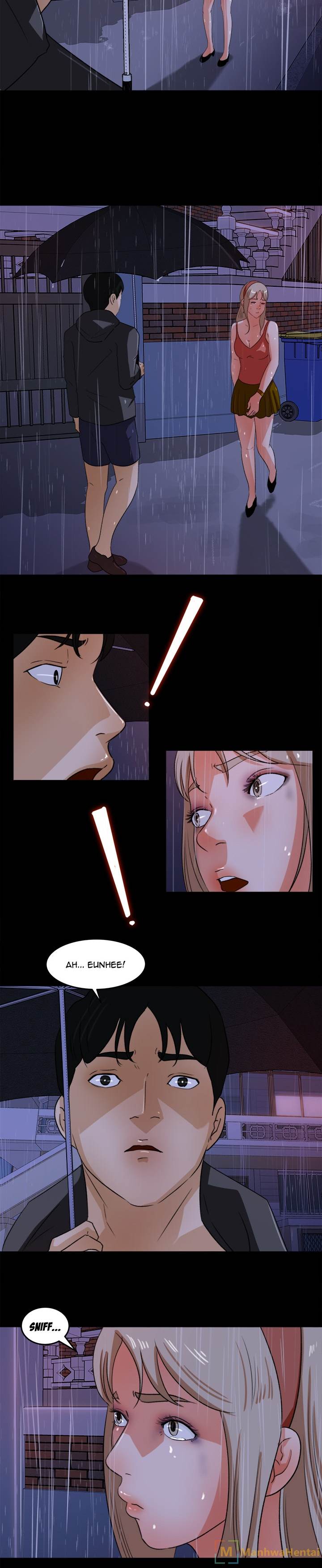 Inside the Uniform chapter 31 page 17