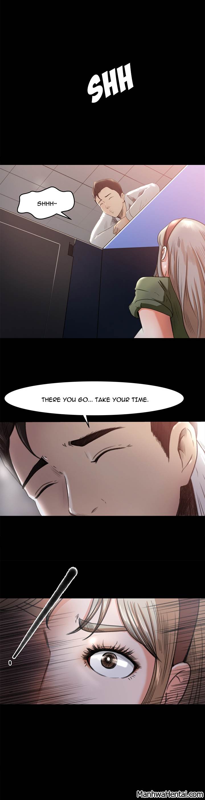 Inside the Uniform chapter 4 page 2