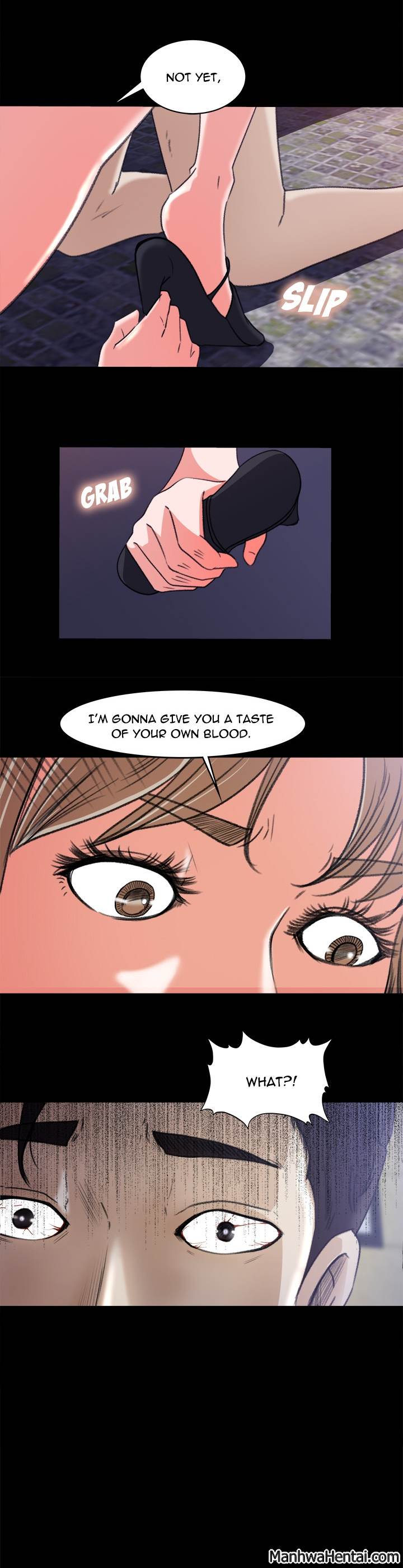 Inside the Uniform chapter 4 page 22