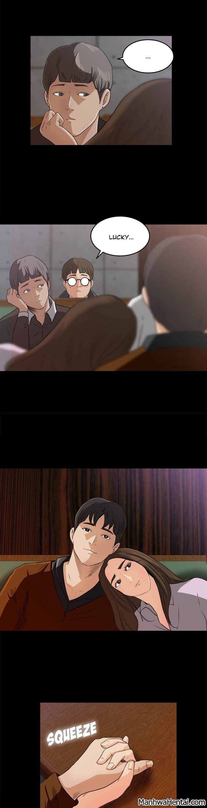 Inside the Uniform chapter 5 page 2