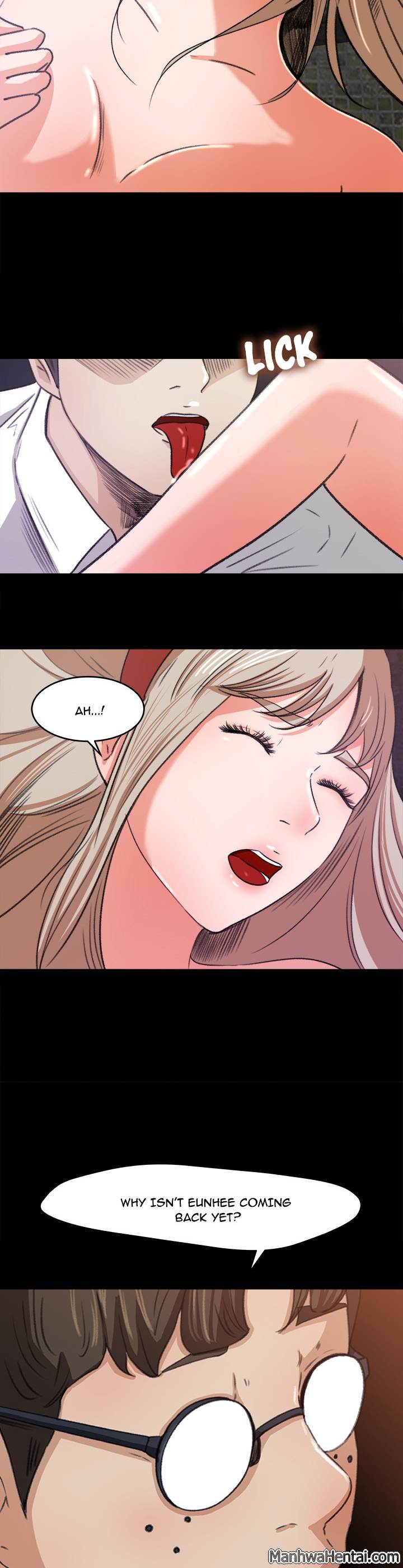 Inside the Uniform chapter 5 page 6