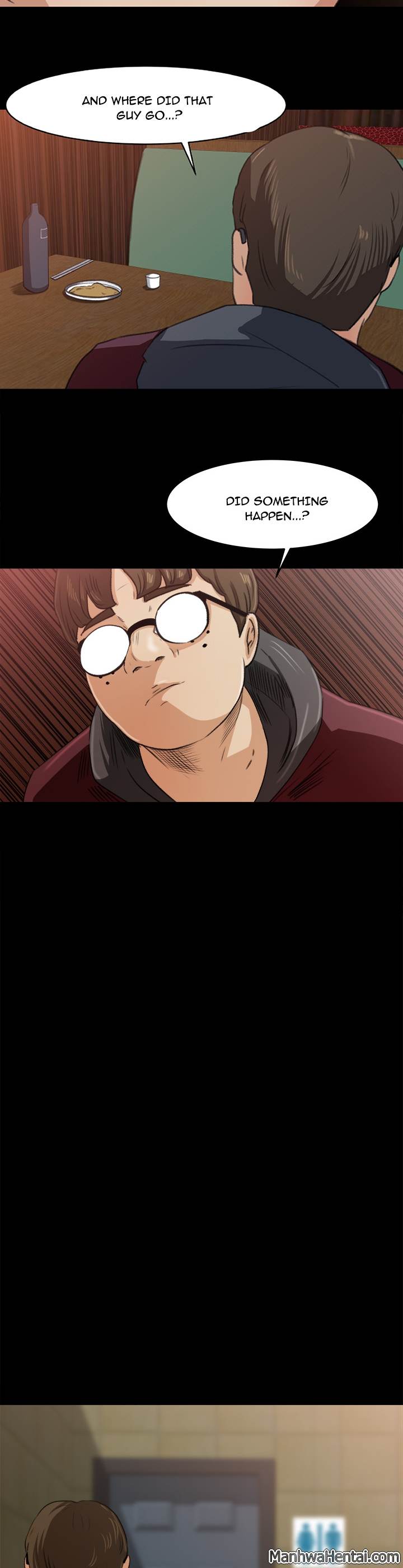 Inside the Uniform chapter 5 page 7