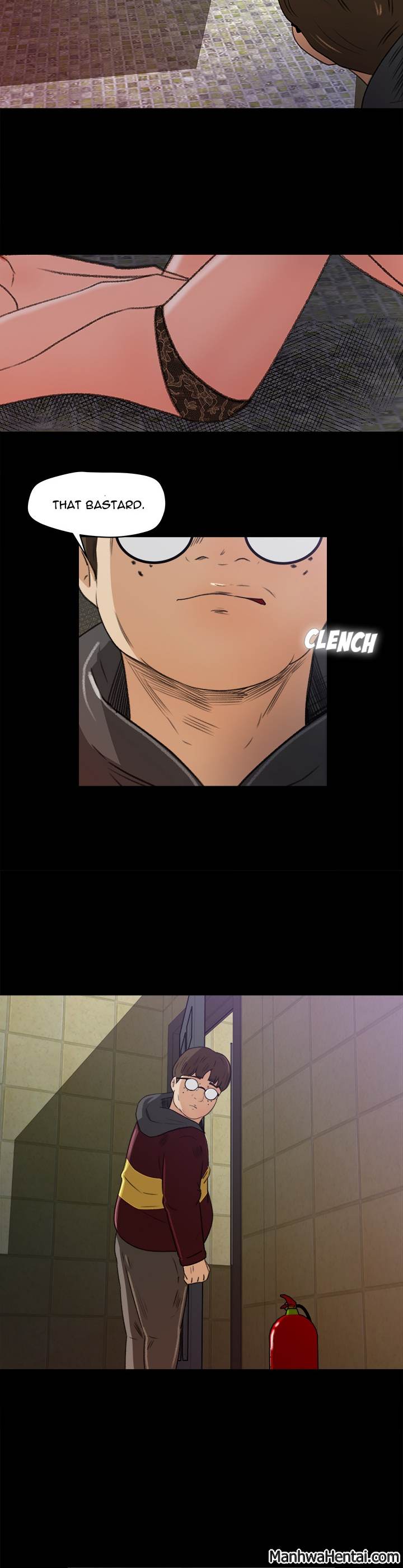 Inside the Uniform chapter 5 page 9