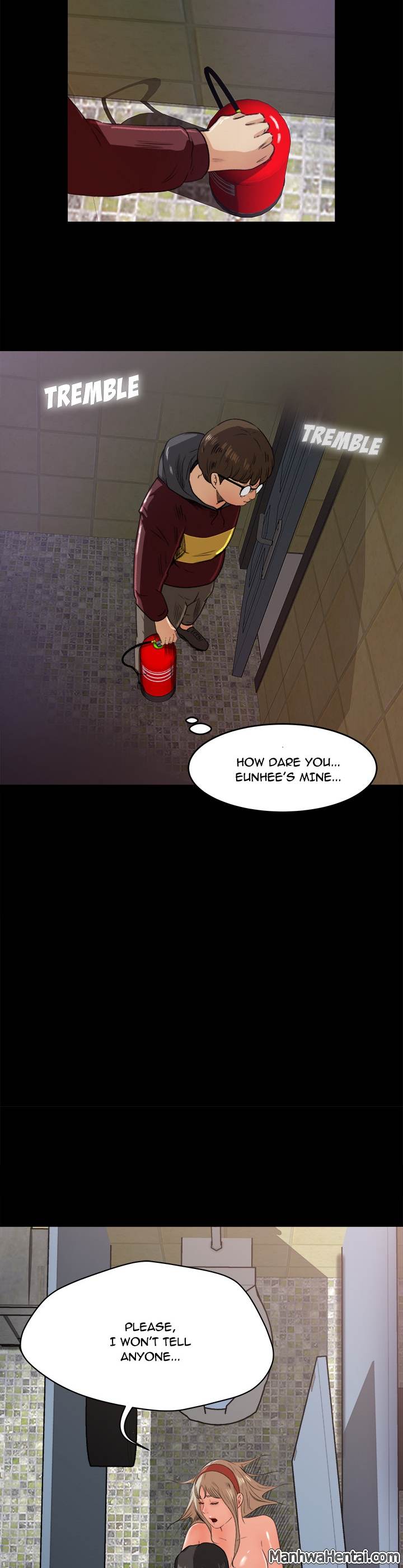 Inside the Uniform chapter 5 page 10