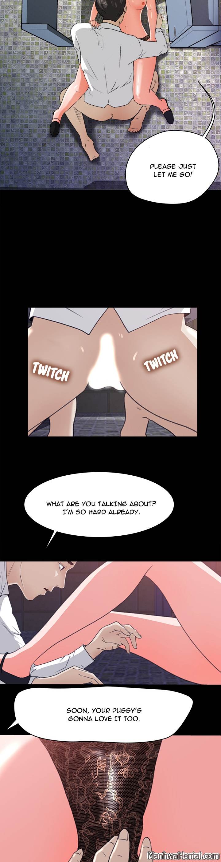 Inside the Uniform chapter 5 page 11